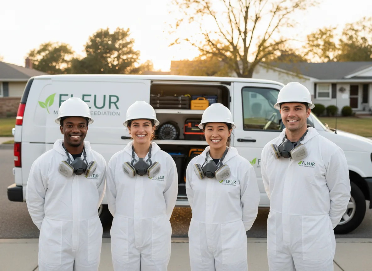 Mold Remediation company in Jefferson, WI